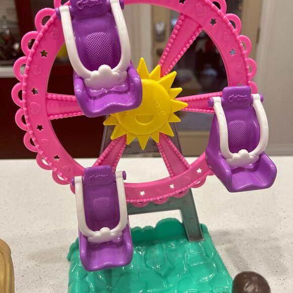 Barbie Accessories Bundle – Horse, Chelsea Ride, Nursery Pieces & More (7 pcs) - Picture 8 of 11